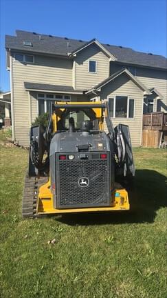 Image of John Deere 331G equipment image 4