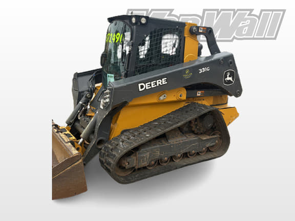 Image of John Deere 331G Primary image