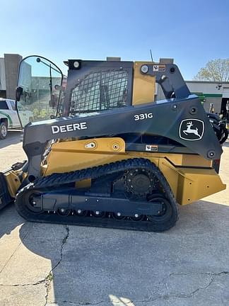 Image of John Deere 331G equipment image 1