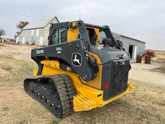 Image of John Deere 331G equipment image 3