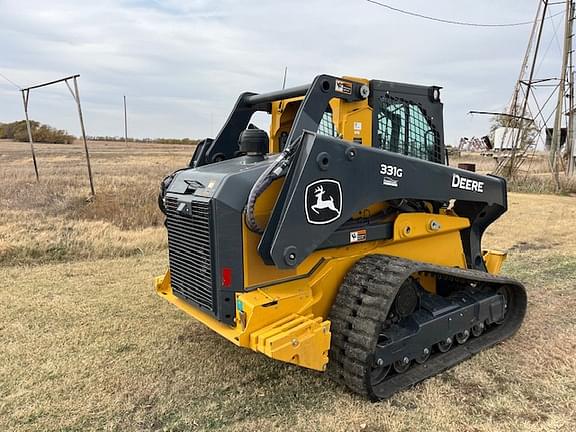 Image of John Deere 331G equipment image 2