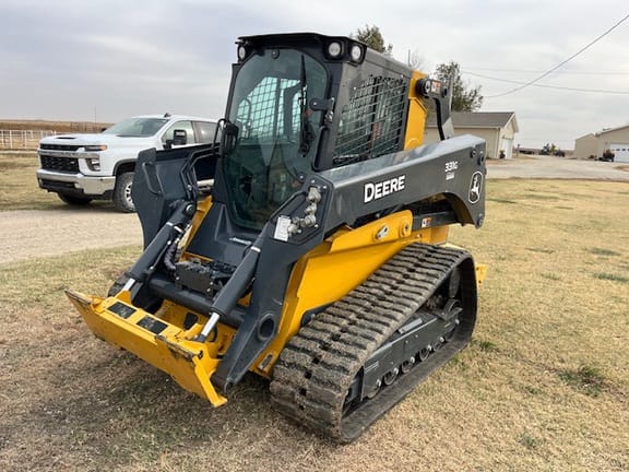 Main image John Deere 331G