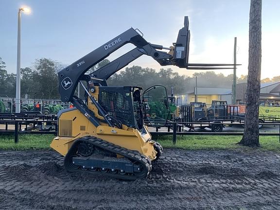 Image of John Deere 331G equipment image 1