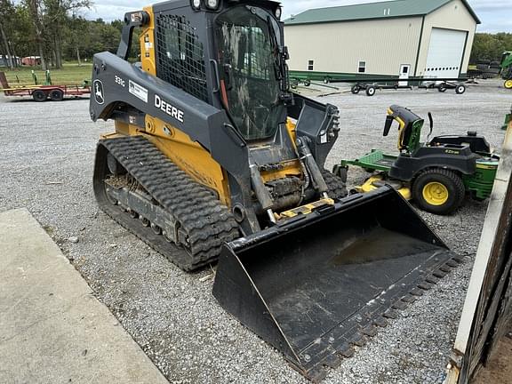 Image of John Deere 331G Primary image