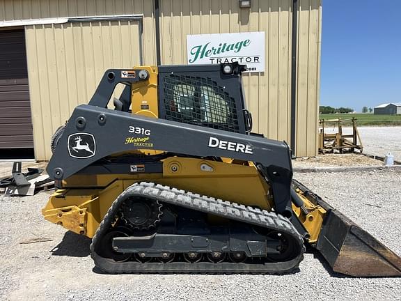 Image of John Deere 331G equipment image 1