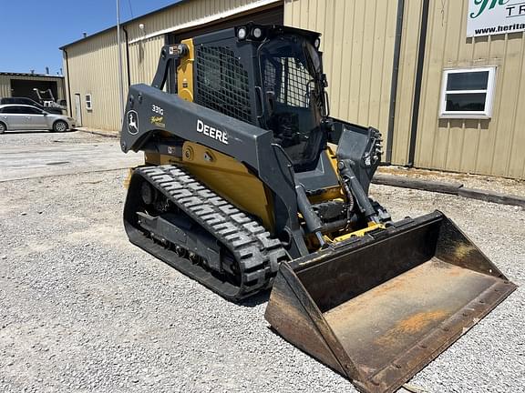Image of John Deere 331G equipment image 2