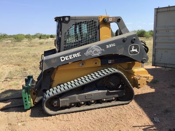 2022 John Deere 331G Equipment Image0