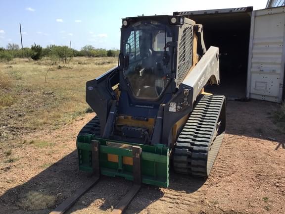 Image of John Deere 331G equipment image 3