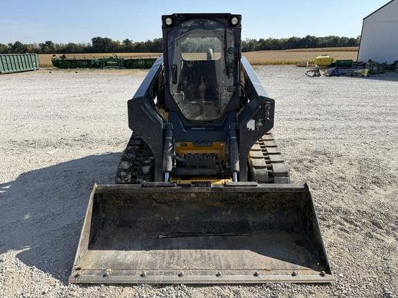 Image of John Deere 331G equipment image 3
