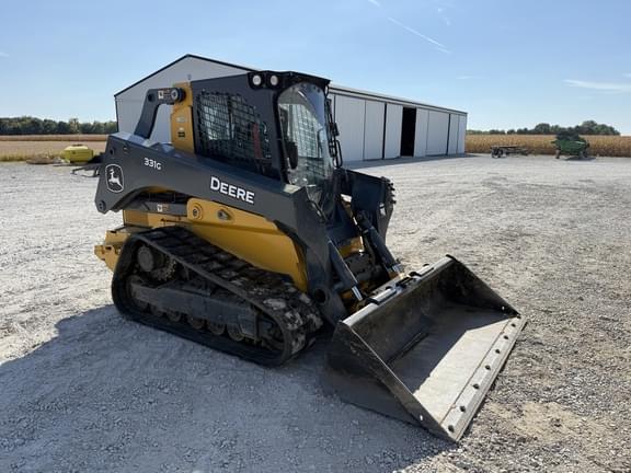 Image of John Deere 331G Primary image