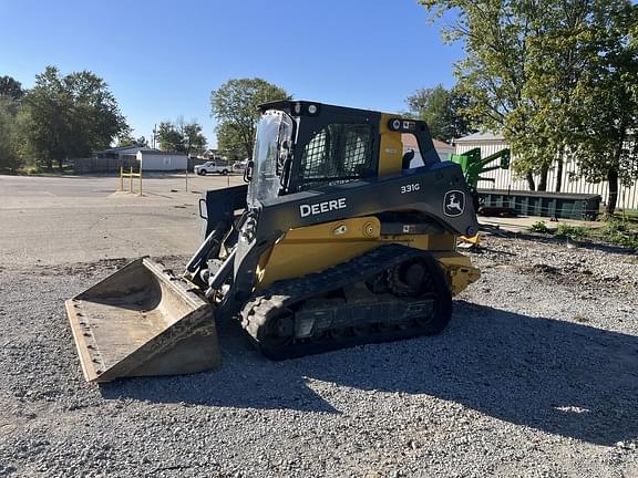 Image of John Deere 331G equipment image 1