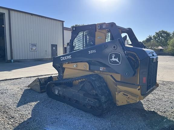 Image of John Deere 331G equipment image 2