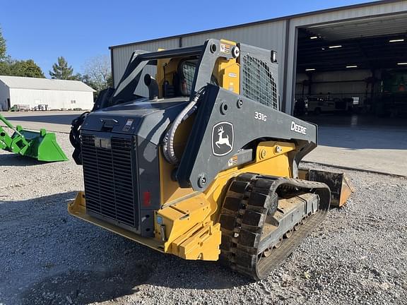 Image of John Deere 331G equipment image 4