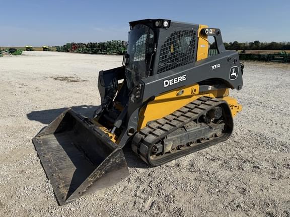 Image of John Deere 331G equipment image 4