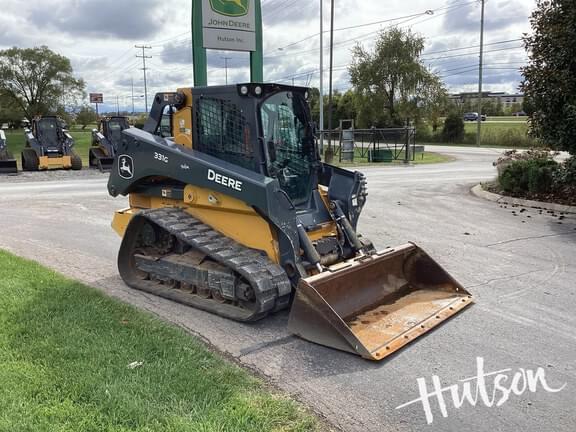 Image of John Deere 331G Primary image
