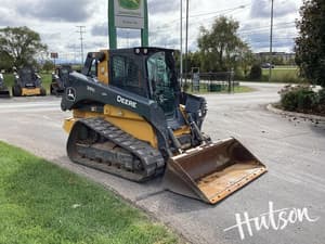 2022 John Deere 331G Image