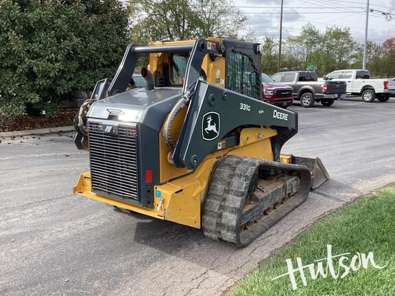 Image of John Deere 331G equipment image 3