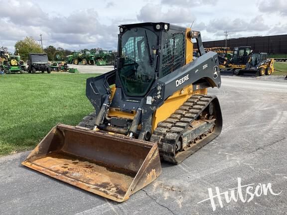 Image of John Deere 331G equipment image 1