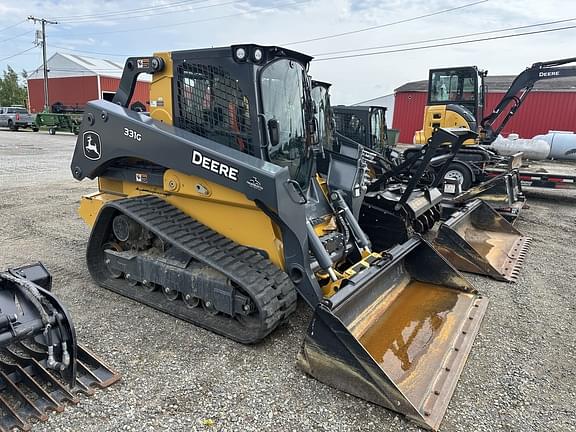 Image of John Deere 331G Primary image