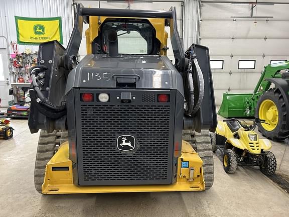 Image of John Deere 331G equipment image 4