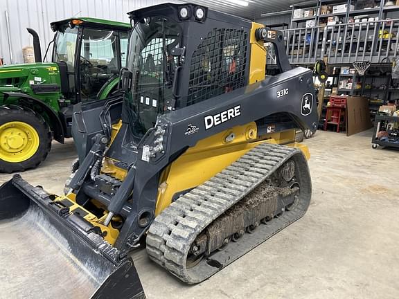 Image of John Deere 331G Primary image