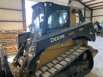 Main image John Deere 331G