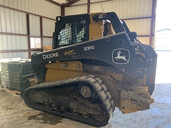 Image of John Deere 331G equipment image 1