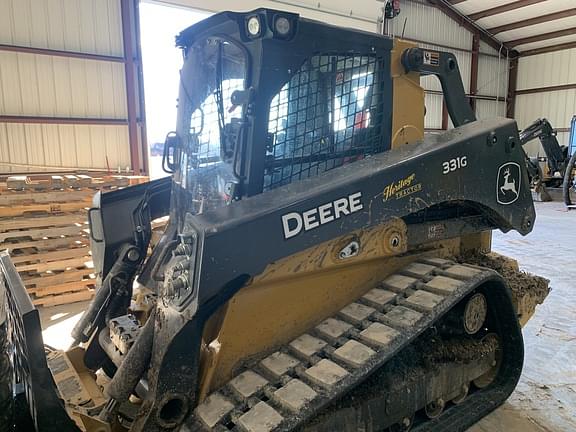 Image of John Deere 331G Primary image