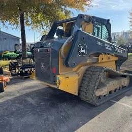 Image of John Deere 331G equipment image 1