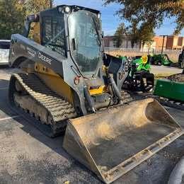 Image of John Deere 331G equipment image 3