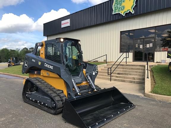 Image of John Deere 331G Primary image