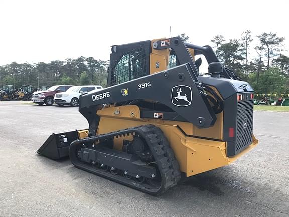 Image of John Deere 331G equipment image 4