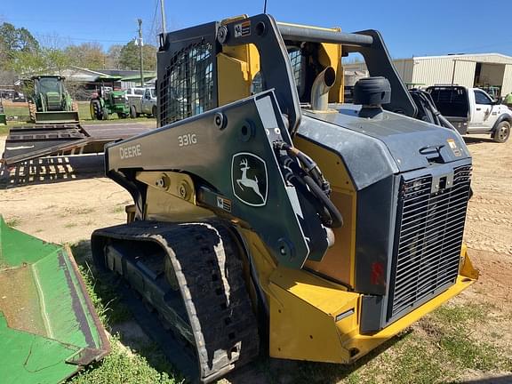 Image of John Deere 331G equipment image 1