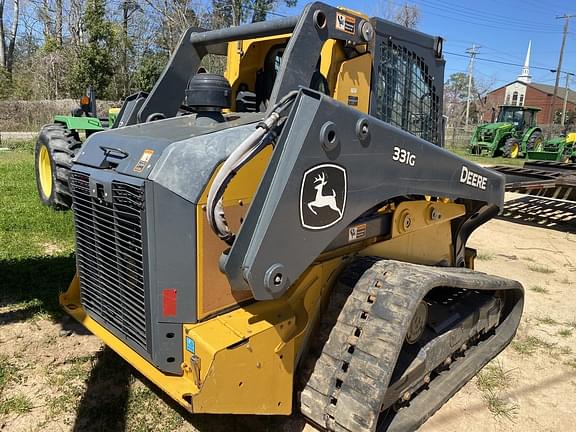 Image of John Deere 331G equipment image 2