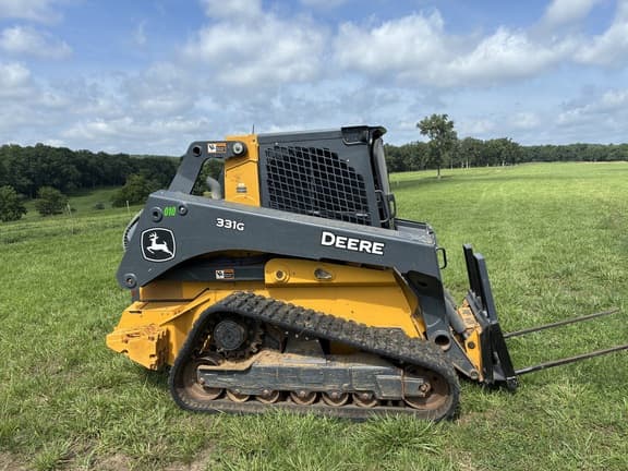 Image of John Deere 331G equipment image 2
