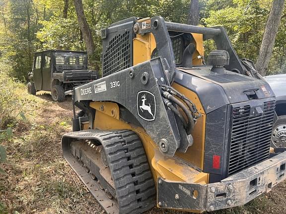 Image of John Deere 331G equipment image 1