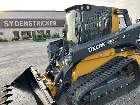 2022 John Deere 331G Equipment Image0