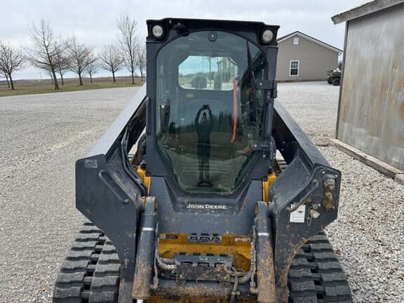 Image of John Deere 331G equipment image 4