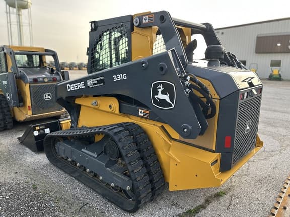 Image of John Deere 331G equipment image 2