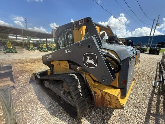 Image of John Deere 331G equipment image 1