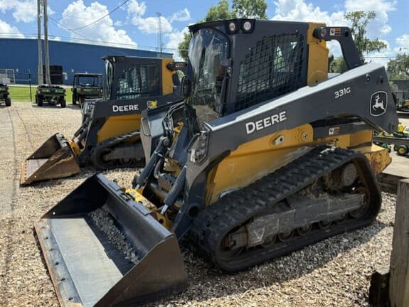 Image of John Deere 331G Primary image