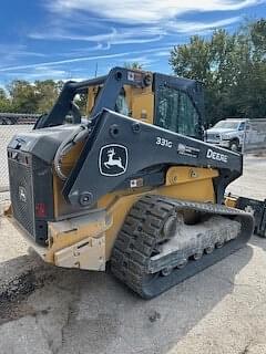 Image of John Deere 331G equipment image 3