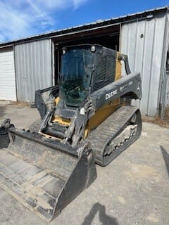 2022 John Deere 331G Equipment Image0