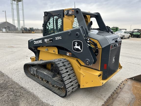 Image of John Deere 331G equipment image 3