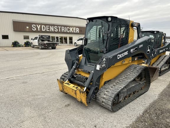 Image of John Deere 331G Primary image