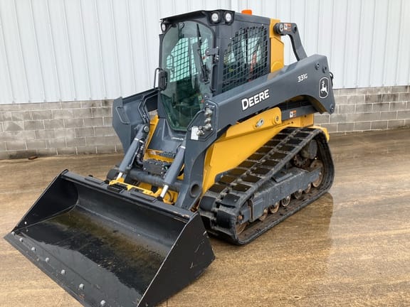 2022 John Deere 331G Equipment Image0