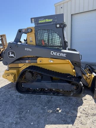 Image of John Deere 331G equipment image 1