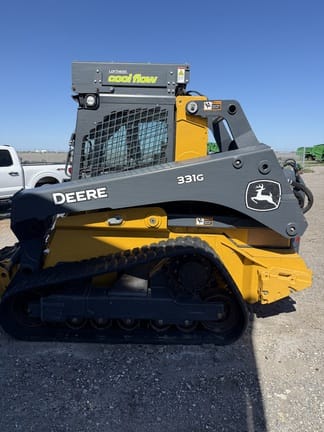 2022 John Deere 331G Equipment Image0