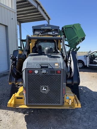 Image of John Deere 331G equipment image 3