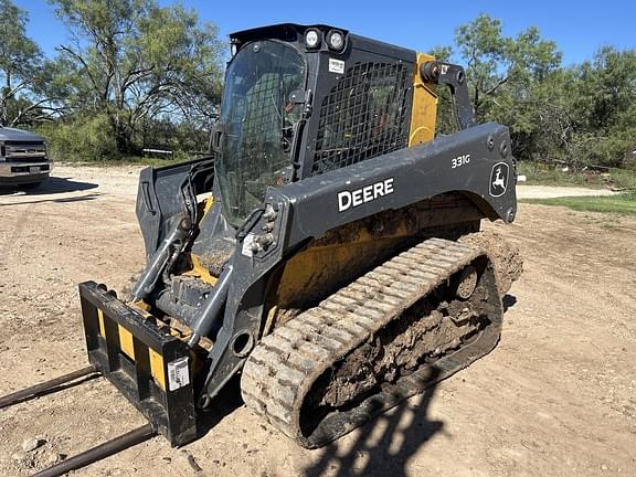 Image of John Deere 331G equipment image 2